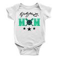 Dugout Mom Baby Onesie