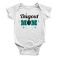 Dugout Mom V2 Baby Onesie