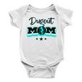 Dugout Mom V3 Baby Onesie