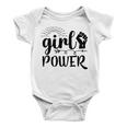 Girl Power Ii Baby Onesie