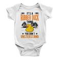 Its A Rubber Duck Thing Baby Onesie