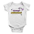 Mum Of Boys Outnumbered Unicorn Mothers Day Baby Onesie