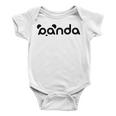 Panda Baby Onesie