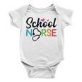 School Nurse Nurse Nurse Gift Funny Nurse Nursing Student Nursing Graduate Gift Baby Onesie