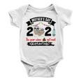 Sloth Mothers Day 2021 The Year When 848 Shirt Baby Onesie