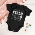 Field Day 2022 For School Teachers Kids And Family Red Baby Onesie