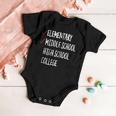 Funny 8Th Grade Graduation-Middle School Graduation Baby Onesie Funny 8Th Grade Graduation-Middle School Graduation Baby Onesie