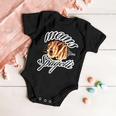 Moms Spagetti Baby Onesie