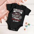 Motorcycle Rider Motorcycle Mum Ladies 480 Shirt Baby Onesie