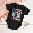 My Stepdaughter Is A Soldier Hero 683 Shirt Baby Onesie