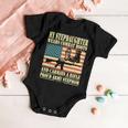 My Stepdaughter Wears Combat Boots 680 Shirt Baby Onesie