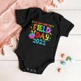 School Field Day Pop It Student Im Just Here For Field Day Baby Onesie
