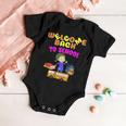 Welcome Back To School Teacher 480 Shirt Baby Onesie