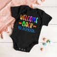 Welcome Back To School Teacher 481 Shirt Baby Onesie