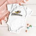 Akron Rubber Ducks Baby Onesie