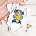 Because Rubber Ducks Are Freaking Awesome Baby Onesie