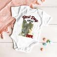 Best Dog Mom Ever German Shepherd Baby Onesie