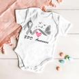 Borderline Personality Disorder Bpd Awareness Butterfly Grey Ribbon Borderline Personality Disorder Bpd Awareness Baby Onesie