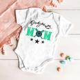 Dugout Mom Baby Onesie