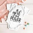 Girl Power Baby Onesie