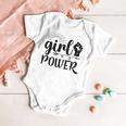 Girl Power Ii Baby Onesie