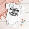 Grandma Let The Spoiling Begin Gift First Time Grandma Baby Onesie