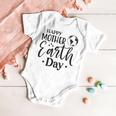 Happpy Mother Earth Day Baby Onesie