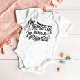 Mamacita Needs A Margarita Funny Cinco De Mayo Mom Gift Baby Onesie