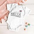 Mississippi Neanderthal Thinking Baby Onesie