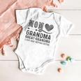 Mom Grandma Great Grandma I Just Keep Getting Better Baby Onesie