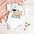 Proud Mom Of A 2022 Graduate Baby Onesie