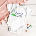 Science Diva Science Teachers And Student Baby Onesie