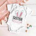 Sister Bunny Baby Onesie