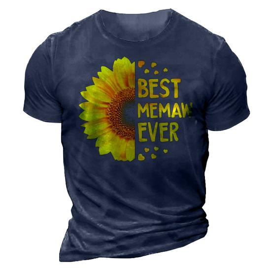 Best Memaw Ever T Shirt Grandma Gifts Best Memaw Ever T Shirt Grandma Gifts