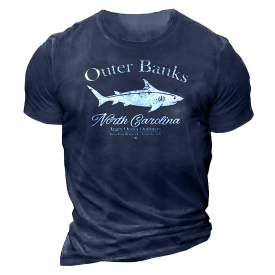 Marlin Fishing T Shirt Angry Ocean Outfitters Tee Marlin Fishing T Shirt Angry Ocean Outfitters Tee