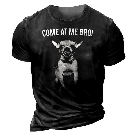 Vintage French Bulldog Dad Funny Dog Lover Gift For Papa T-Shirt