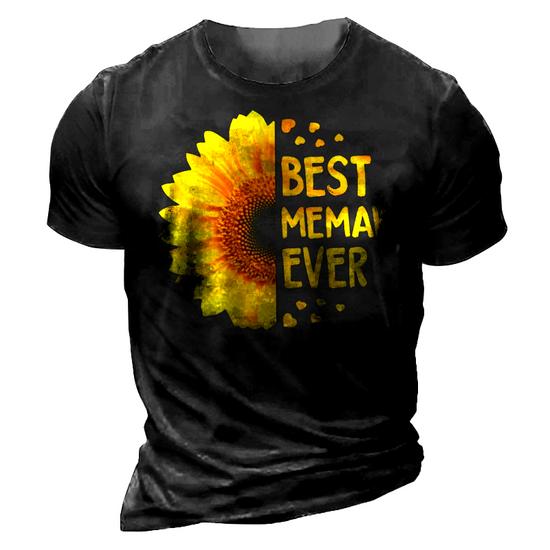 Best Memaw Ever T Shirt Grandma Gifts Best Memaw Ever T Shirt Grandma Gifts