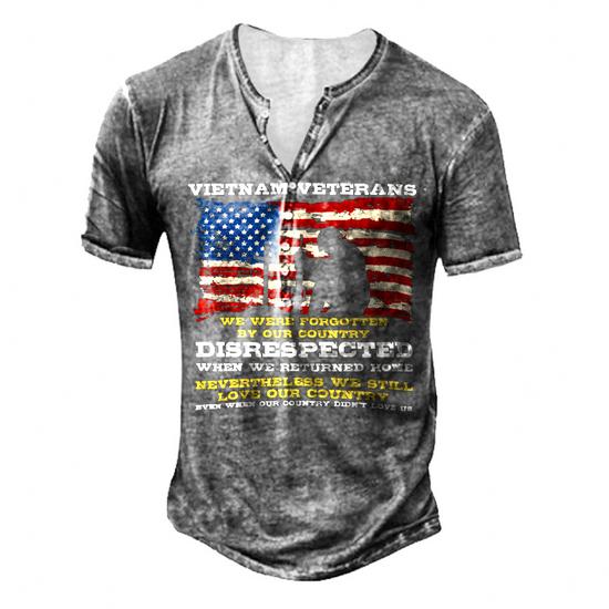 Vietnam Veteran T-Shirt - We Still Loved Our Country Vietnam Veteran T-Shirt - We Still Loved Our Country