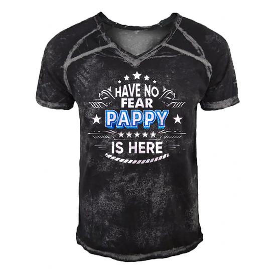 Papa Tshirt - Have No Fear Pappy Is Here T-Shirt Papa Tshirt - Have No Fear Pappy Is Here T-Shirt