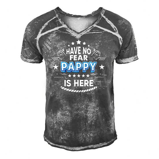 Papa Tshirt - Have No Fear Pappy Is Here T-Shirt Papa Tshirt - Have No Fear Pappy Is Here T-Shirt