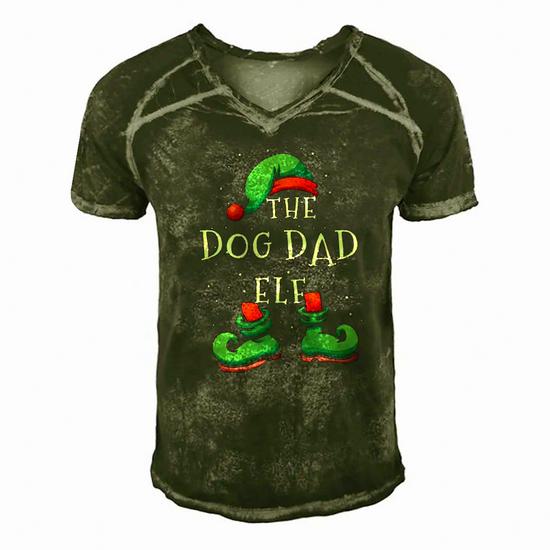 Dad elf pajamas hotsell