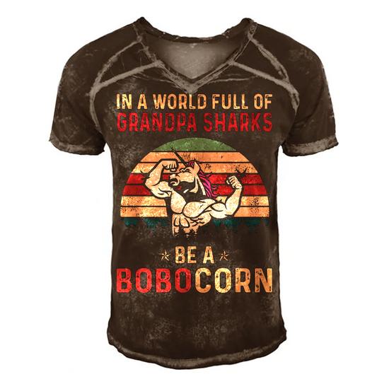 Retro Vintage Grandpa Sharks Tshirt Gift For Mens Retro Vintage Grandpa Sharks Tshirt Gift For Mens
