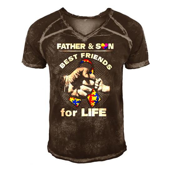 Autism Awareness Tshirts Father And Son Best Friend For Life Autism Awareness Tshirts Father And Son Best Friend For Life