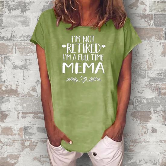 Womens In A World Full Of Grandmas Be A Mema Sunflower Tshirt Gifts Womens In A World Full Of Grandmas Be A Mema Sunflower Tshirt Gifts
