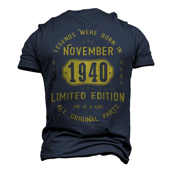 Legends Were Born In November 1969 50th Birthday Gift T-Shirt Legends Were Born In November 1969 50th Birthday Gift T-Shirt