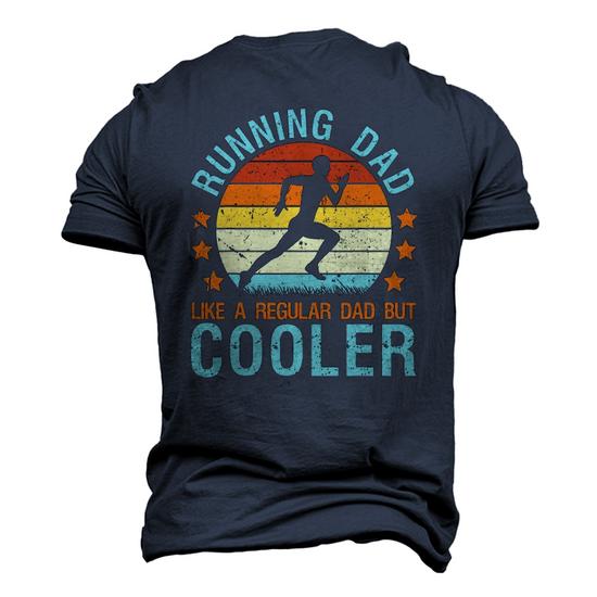 Mens Running Dad | Funny Marathon Runner Father's Day Gift T-Shirt Mens Running Dad | Funny Marathon Runner Father's Day Gift T-Shirt