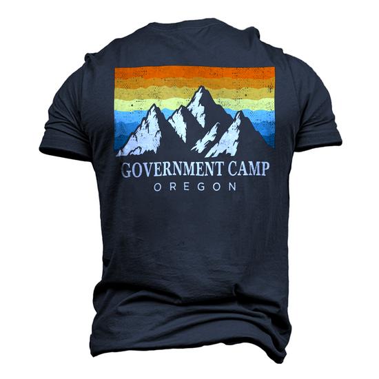 The mountain t-shirt 3d on sale