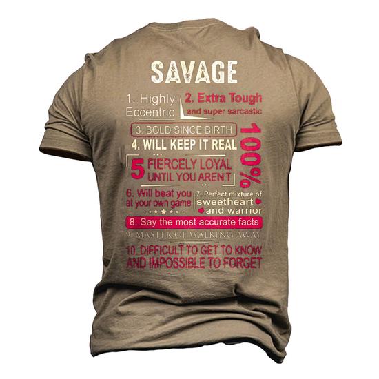 T-shirt Homme Next Level – Noir – Coton Léger – Imprimé Sympa – USA